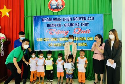 Kết nối yêu thương