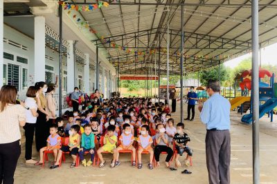 Kết nối yêu thương