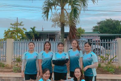Hội thao chào mừng kỷ niệm 40 năm ngày nhà giáo Việt Nam 20/11/2022