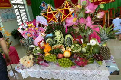 Vui tết trung thu